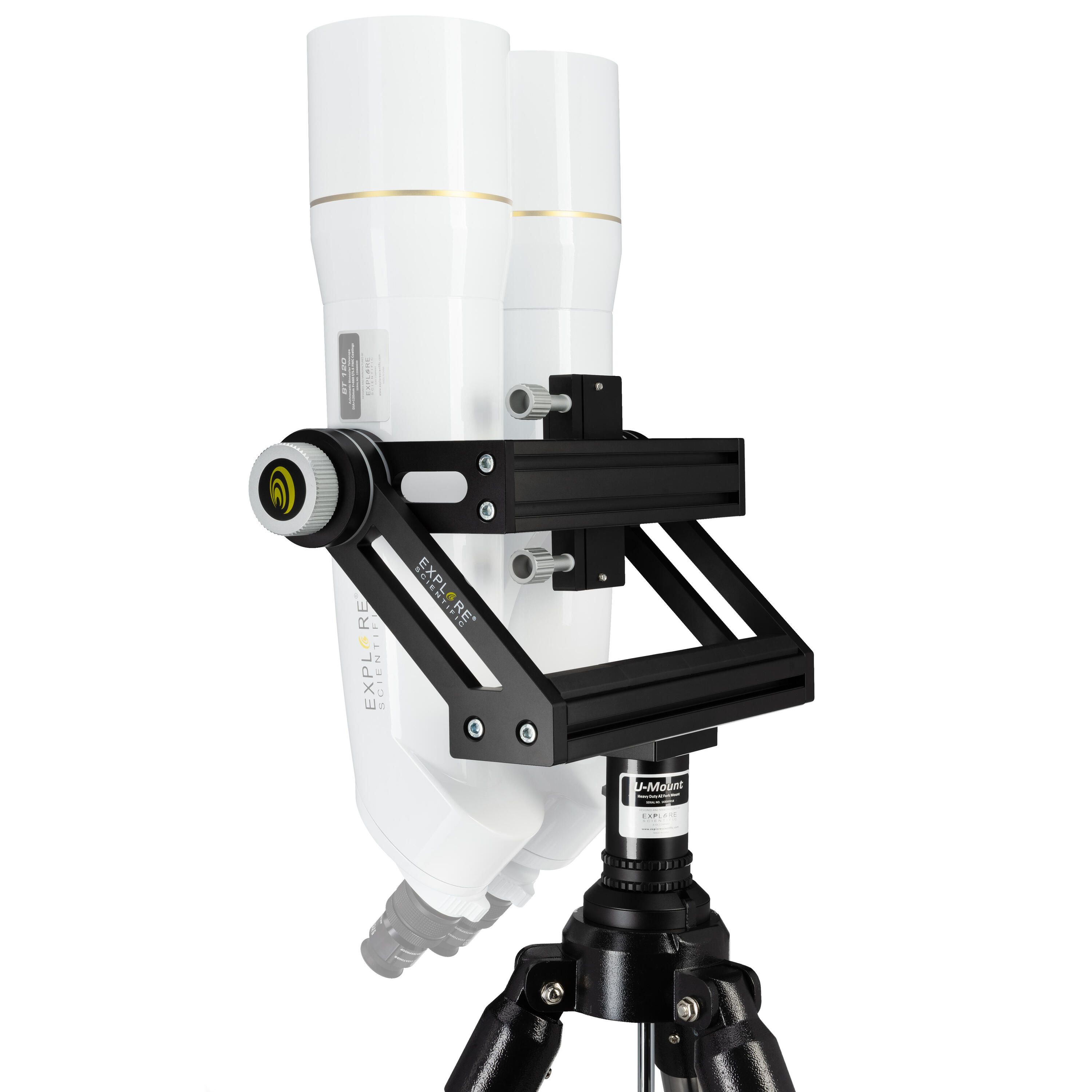U u verruca con treppiede esplora scientifico per binocoli giganti 5/6