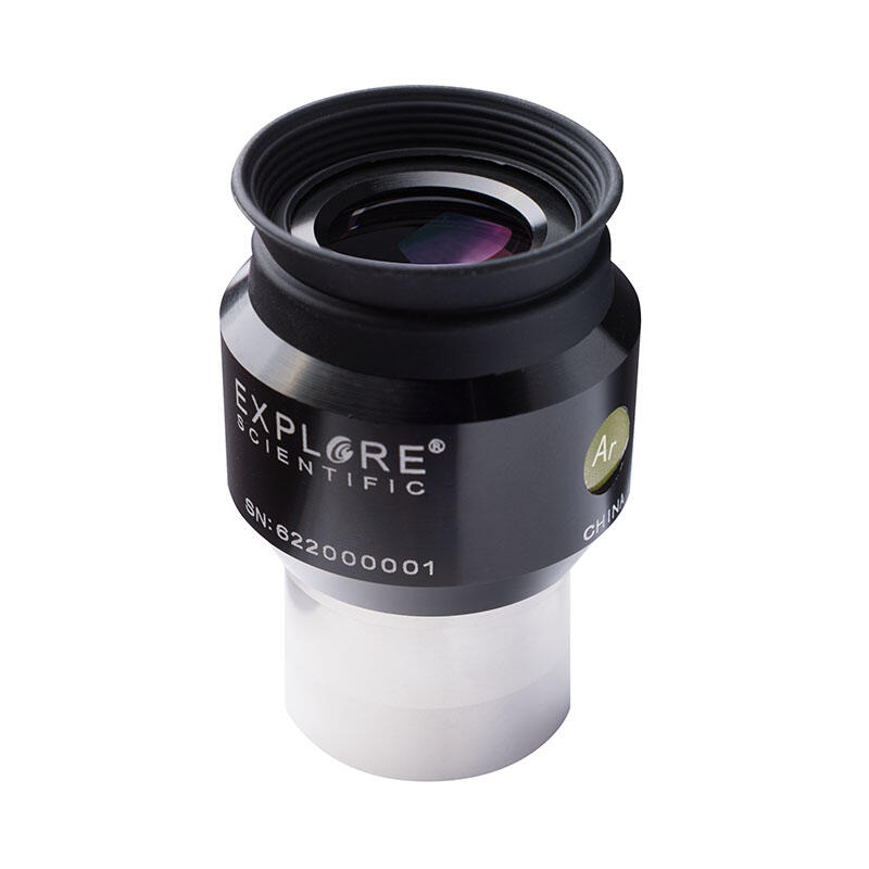 EXPLORE SCIENTIFIC 62° LER Okular 20mm Ar 2/3