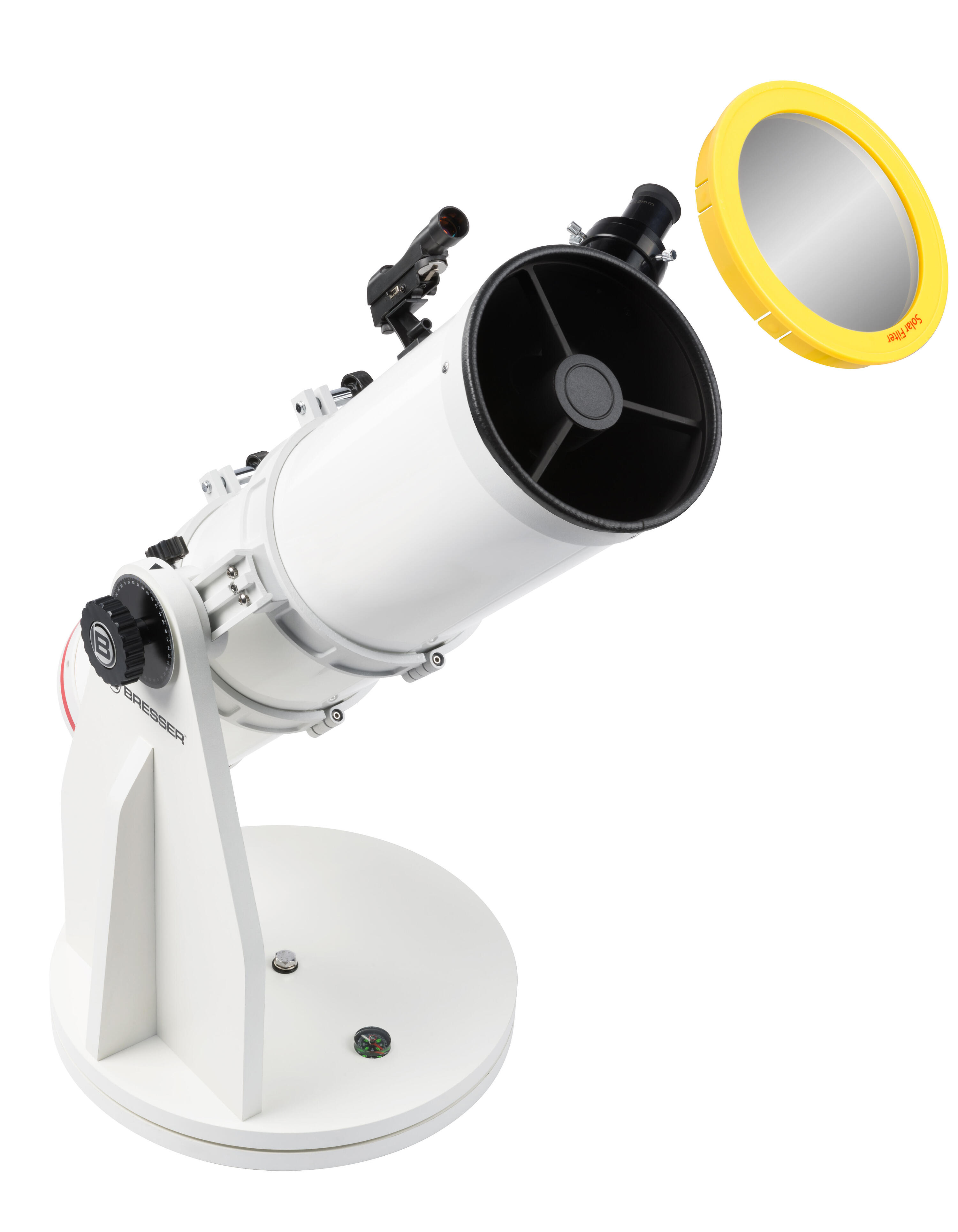 Telescopio dobson  Messier 6” 2/6