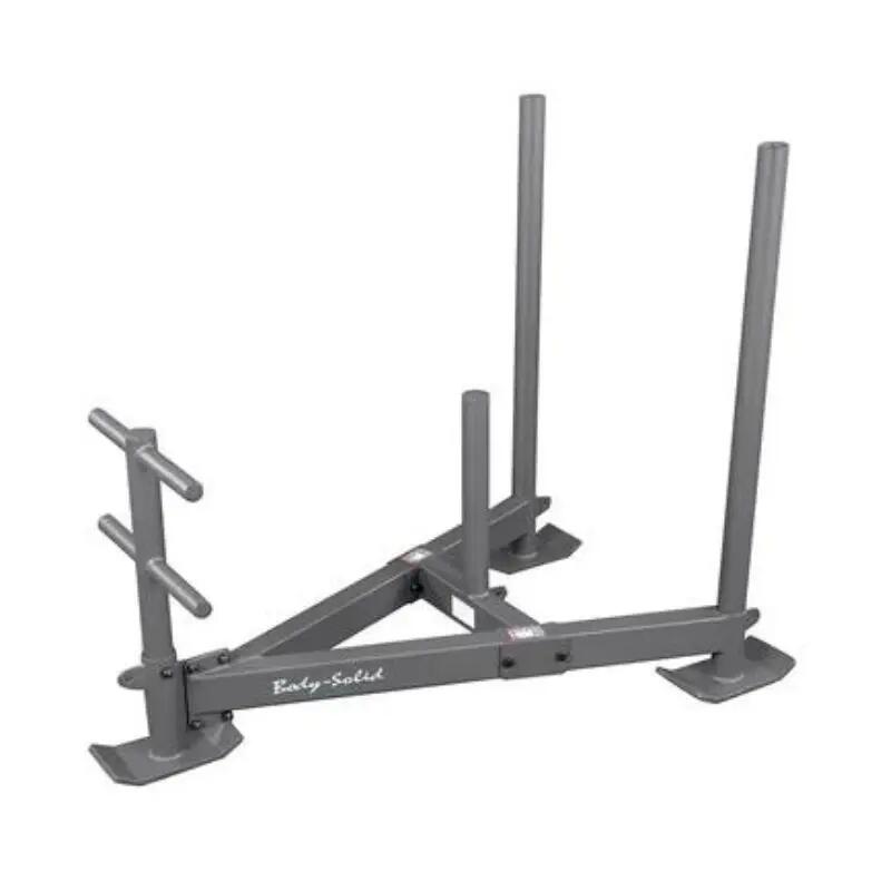 Traîneau électrique / traîneau de fitness - Body-Solid GWS100 2/5