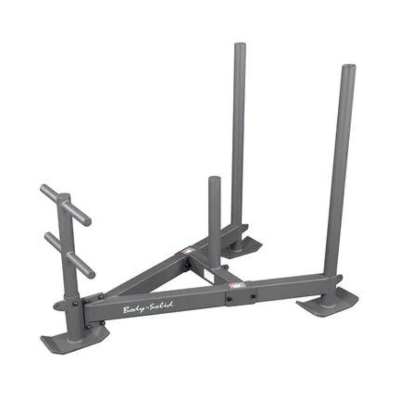 Power sled / fitness slee - Body-Solid GWS100