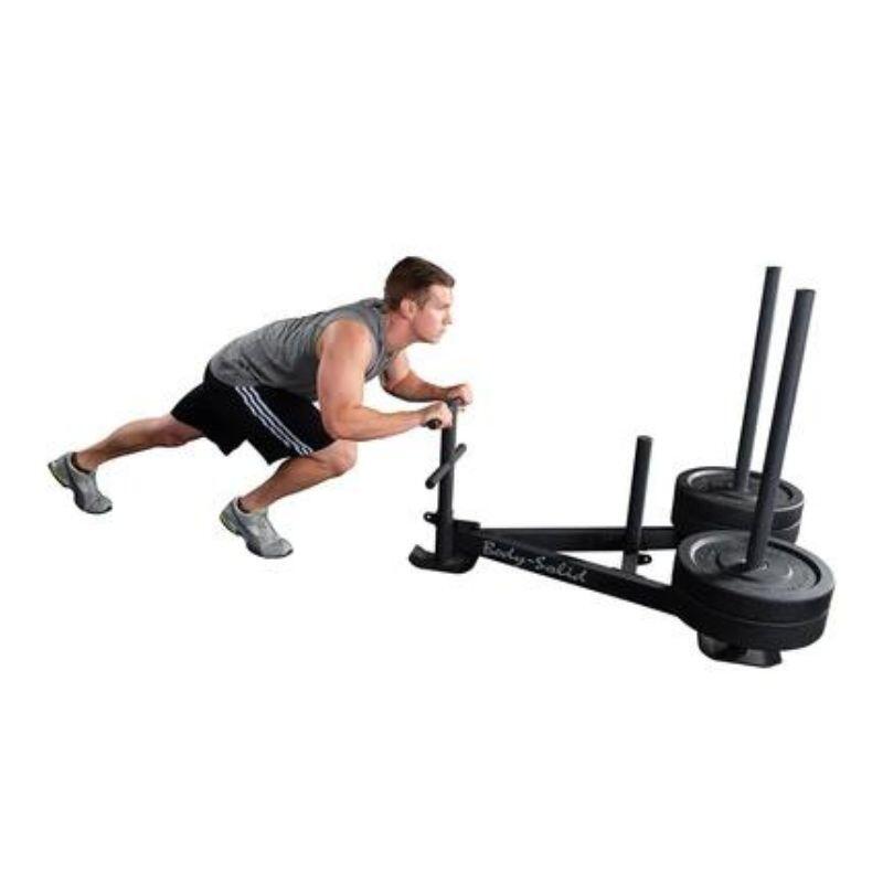 Power sled / fitness slee - Body-Solid GWS100