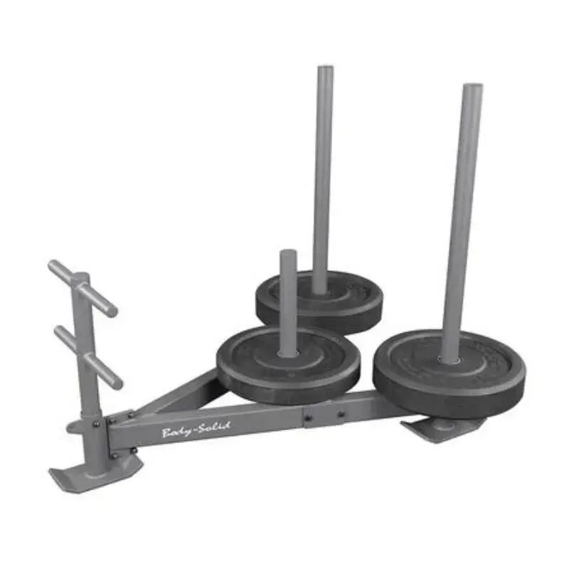 Traîneau électrique / traîneau de fitness - Body-Solid GWS100 1/5