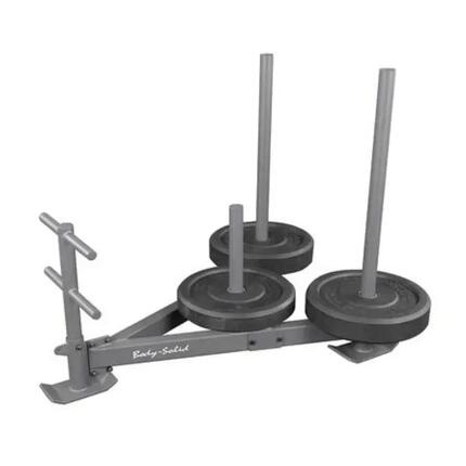 Traîneau électrique / traîneau de fitness - Body-Solid GWS100