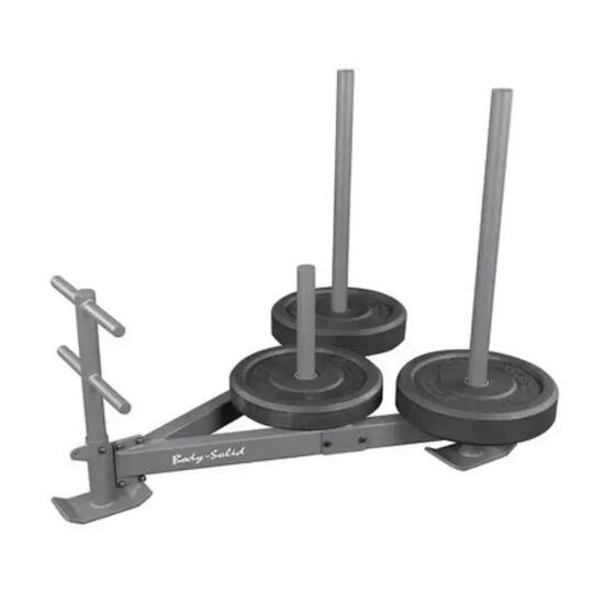 Traîneau électrique / traîneau de fitness - Body-Solid GWS100