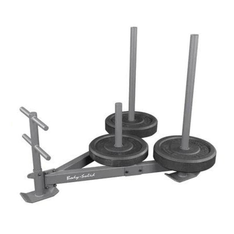 Power sled / fitness slee - Body-Solid GWS100