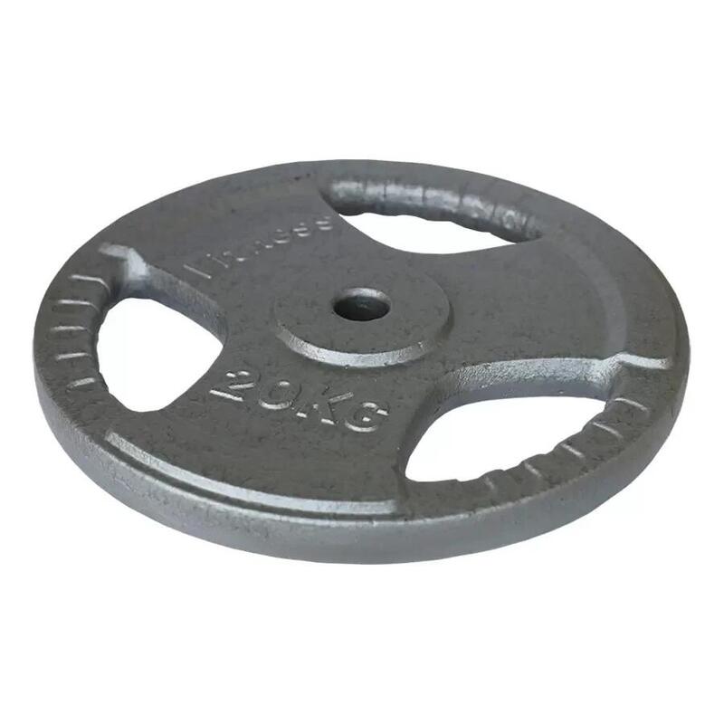 Disco olímpico profesional de uretano de 5 kg (50mm) DU5/50