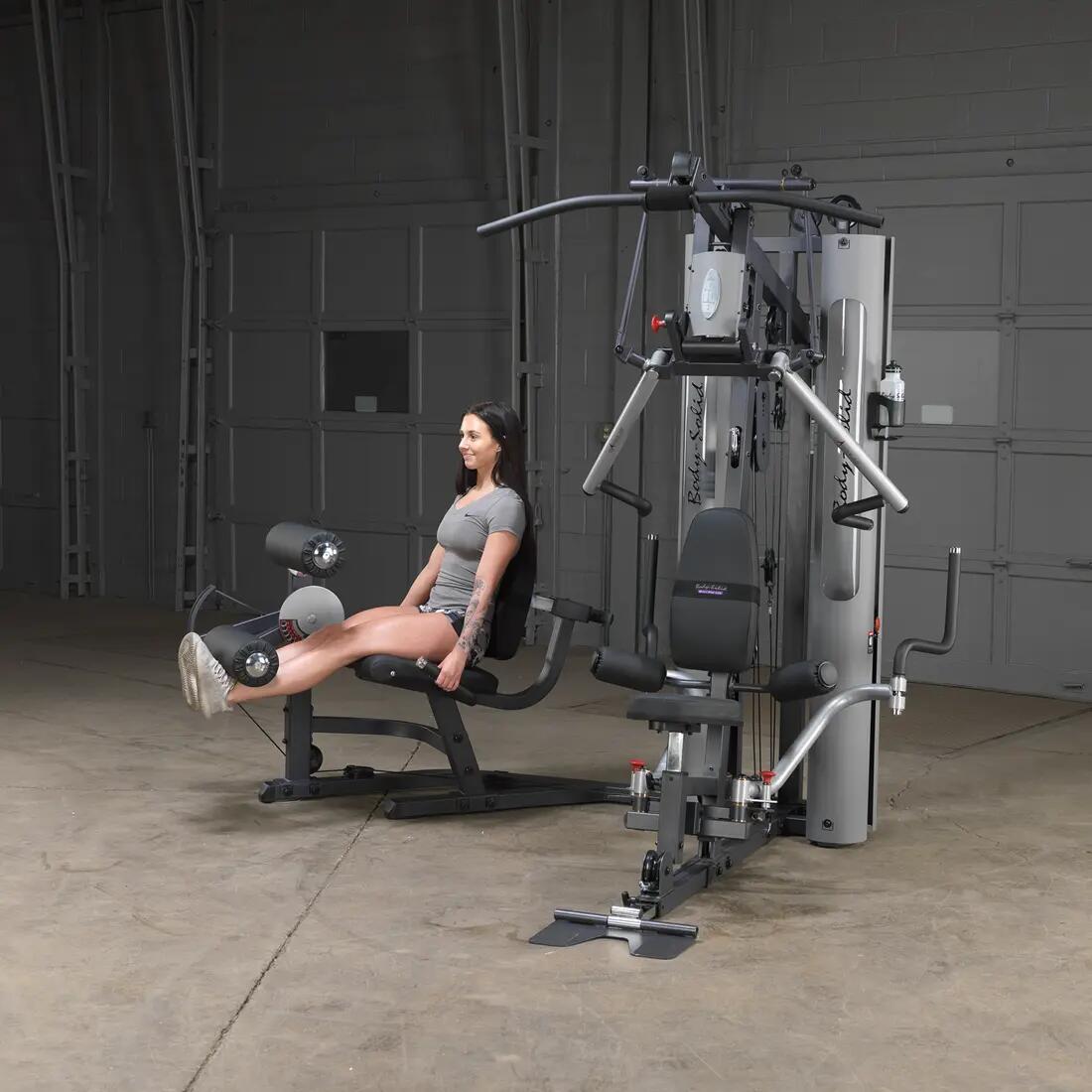 Home gym krachtstation - Body Solid G10B 5/7