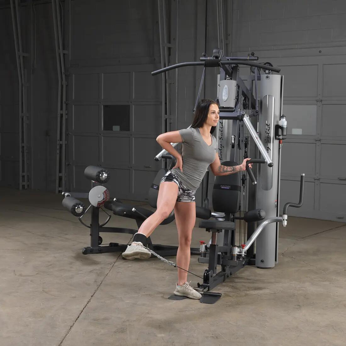 Home gym krachtstation - Body Solid G10B 6/7