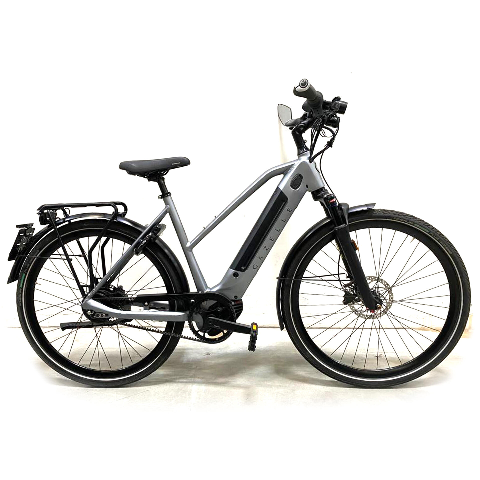Seconde vie - Vélo speed pedelec - Gazelle Ultimate Speed 1/5