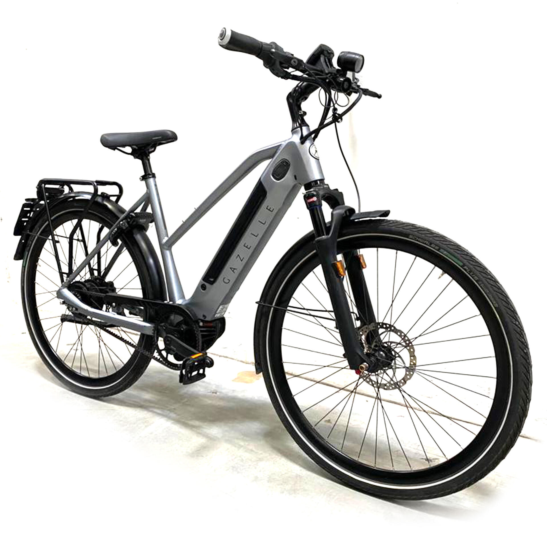Seconde vie - Vélo speed pedelec - Gazelle Ultimate Speed 2/5