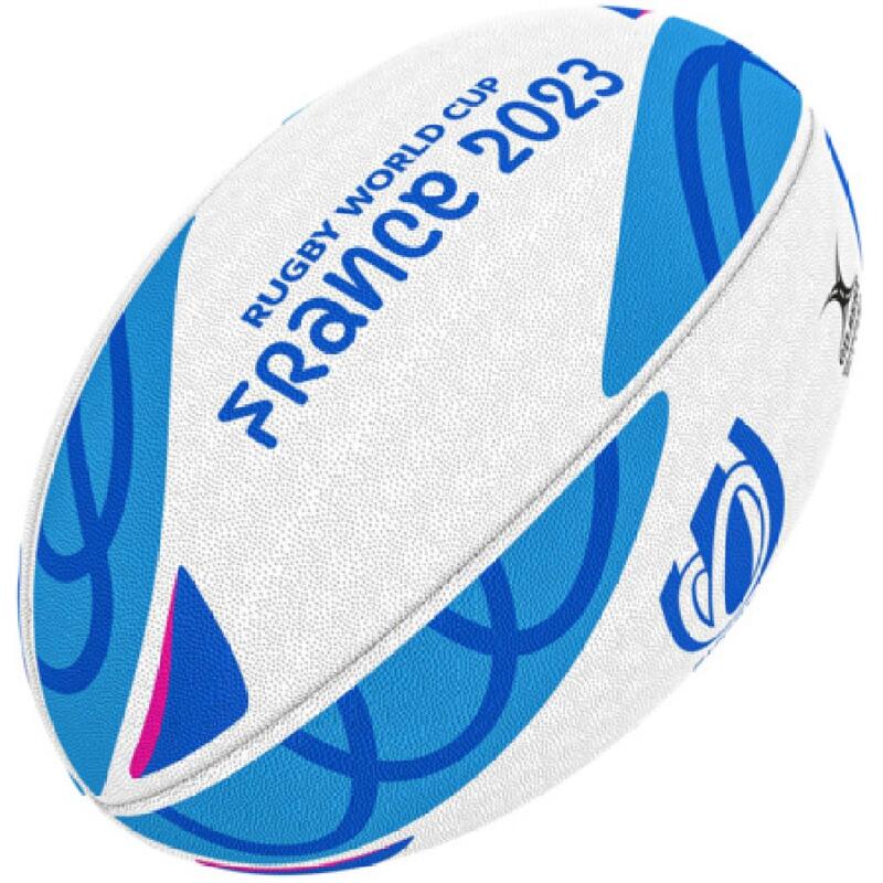 Ballon de Rugby Gilbert Coupe du Monde 2023 Supporter