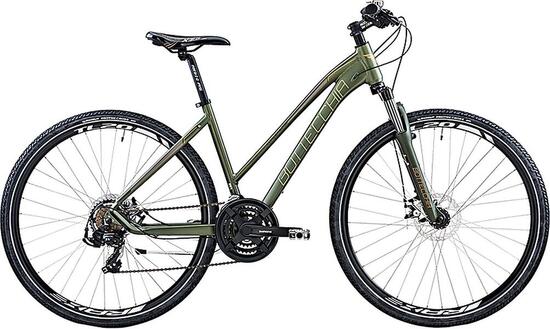 Crossbike 28 » “Diamant” Lady