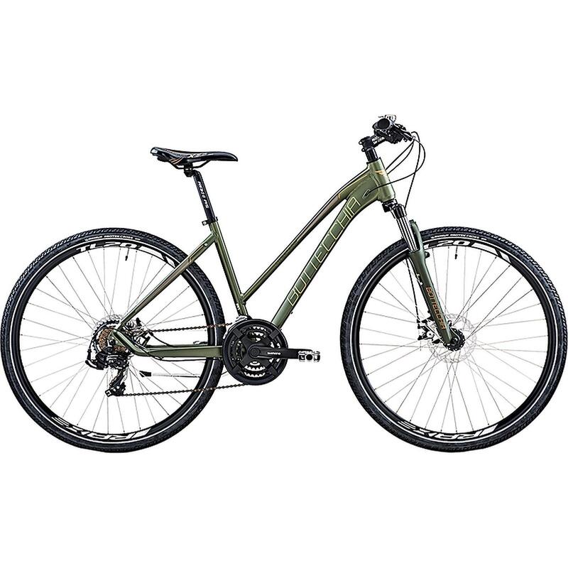 BOTTECCHIA Crossbike 28"  "311 Evo" Lady