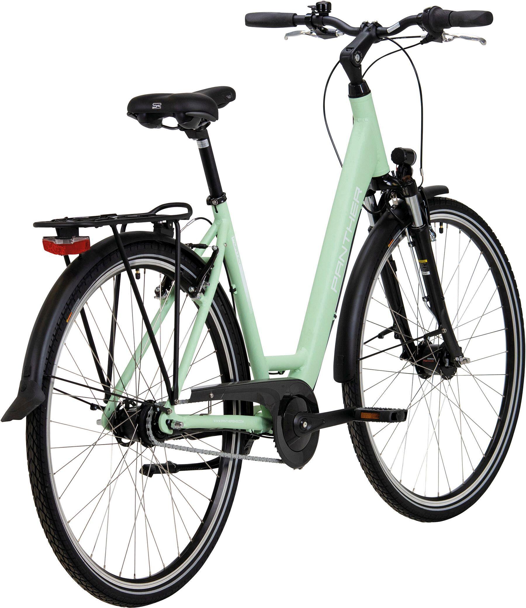 Stadsfiets Caraz 3.0 28 inch 2/3