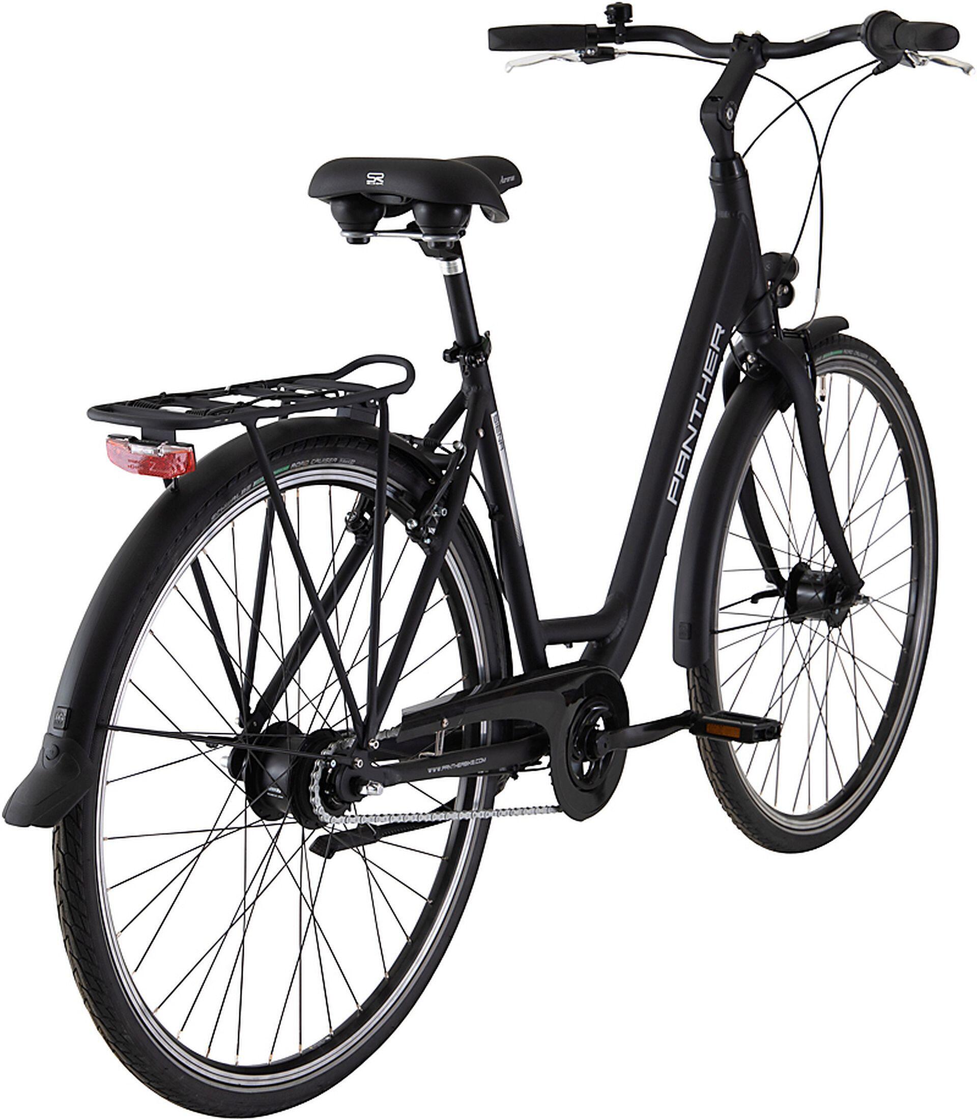 Citybike 28 Zoll "Caraz 4.0" Damen 8-Gang ND 3/3