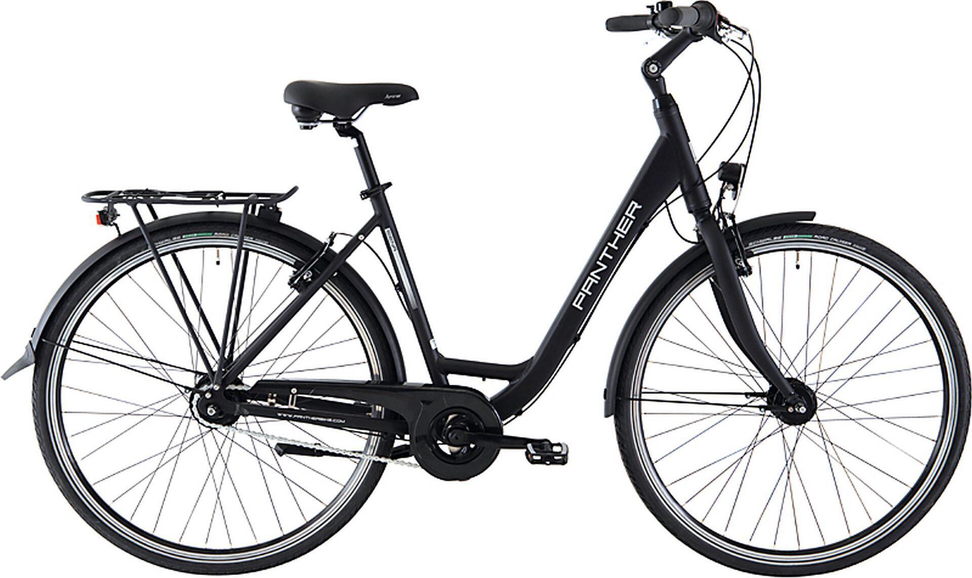 Citybike 28 Zoll "Caraz 4.0" Damen 8-Gang ND 1/3