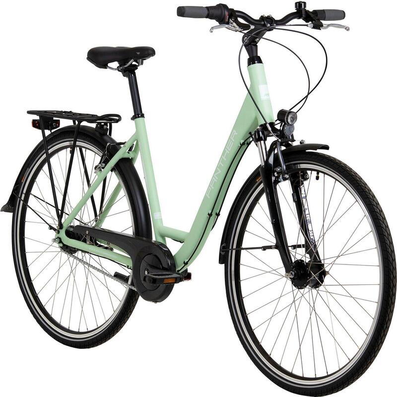 PANTHER Citybike 28 Zoll "Caraz 3.0" Damen 7-Gang ND