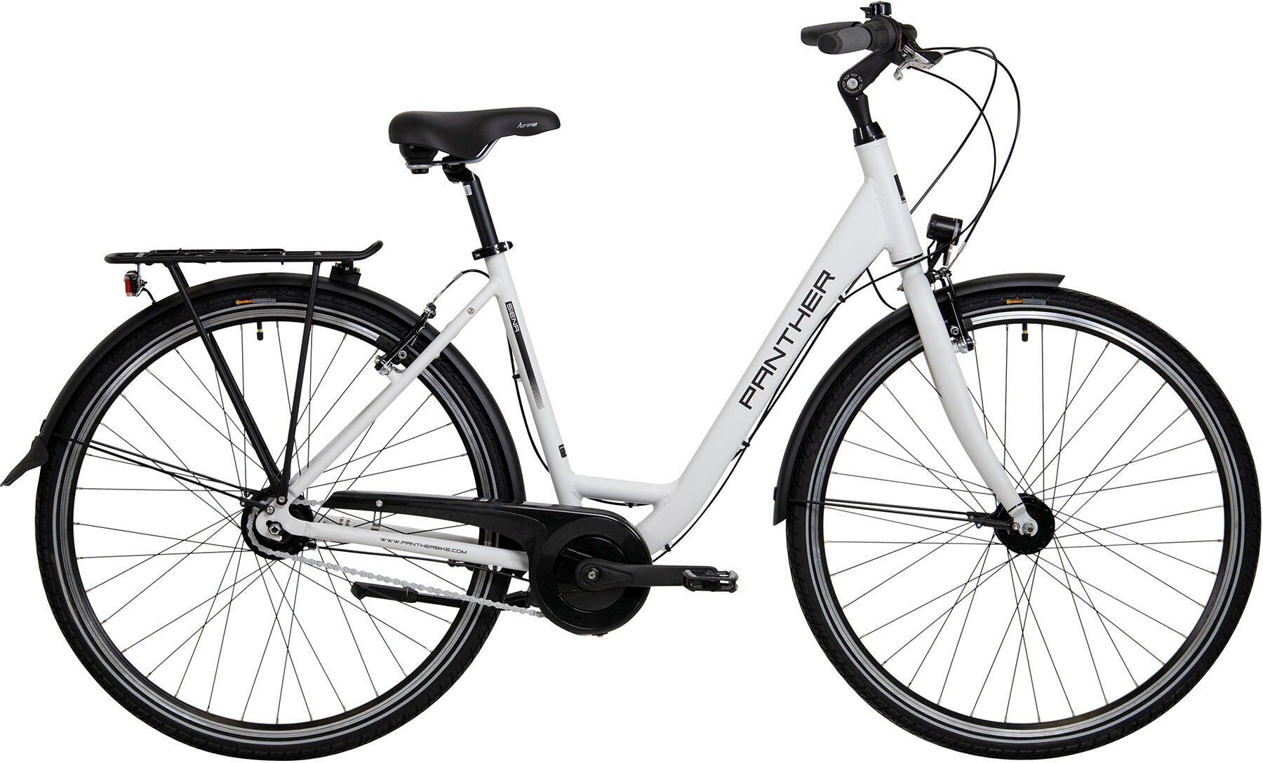 PANTHER Citybike 28 inch "Caraz 4.0" dames 8 versnellingen ND