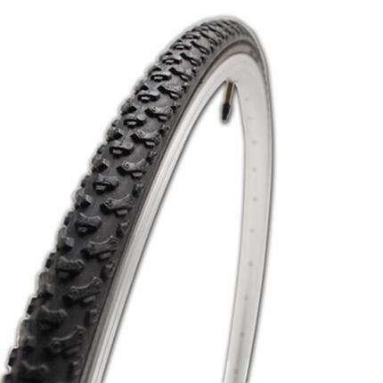 Pneu cyclocross 700 x 28 Deli s-155 noir cross tr (28-622)