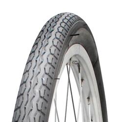 Pneu city 650 x 35b Deli noir tr (27,5 x 1,40) (35-584)