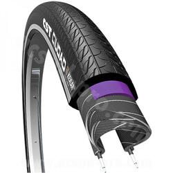 Pneu 700 x 32 cst c1720 vtc ciudad bande anti-crevaison kevlar