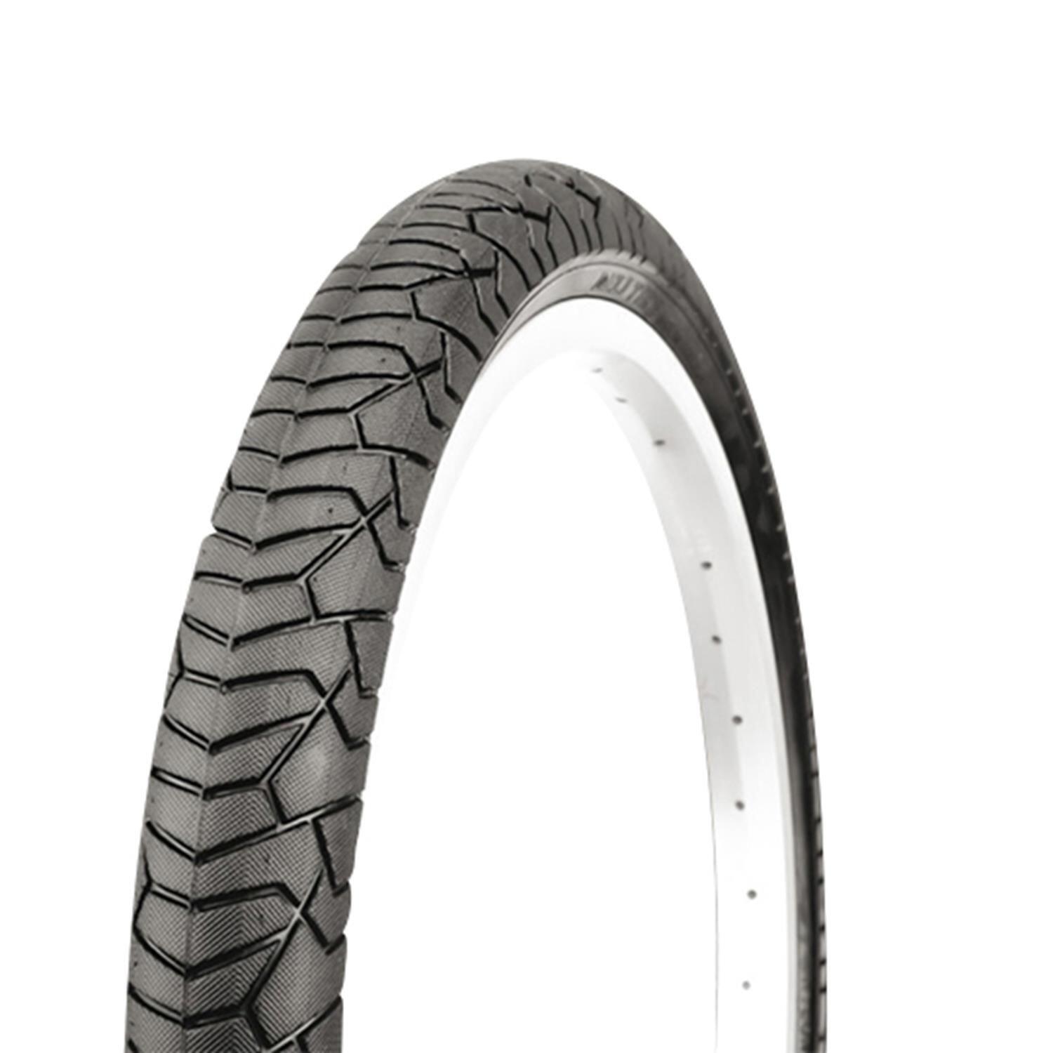 Delitire - Pneu Vtt/bmx/dirt 20x1.75 Tr Deli Noir Freestyle S-199 (47-406) - Pneu - Noir - Decathlon