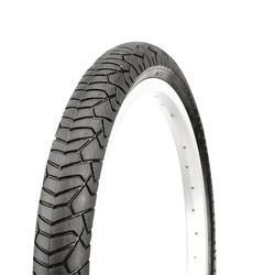 Pneu vtt/bmx/dirt 20x1.75 tr Deli noir freestyle s-199 (47-406)