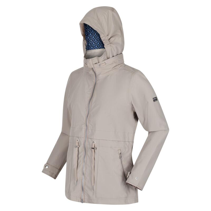 Veste imperméable NADIRA Femme (Gris)