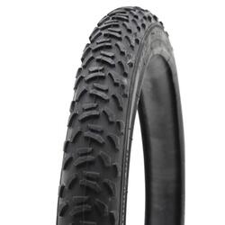 Pneu vtt 16 x 1.75 Deli s-168 noir tr (47-305)