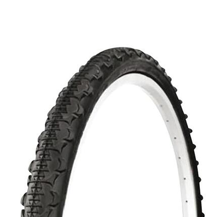 Pneu vtt 26x1.90 tr Deli anticrevaison1.3mm noir s-602 (50-559)