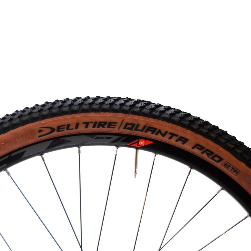 Opona rowerowa Deli Tire SA-270 Quanta Pro TubeType 54-559
