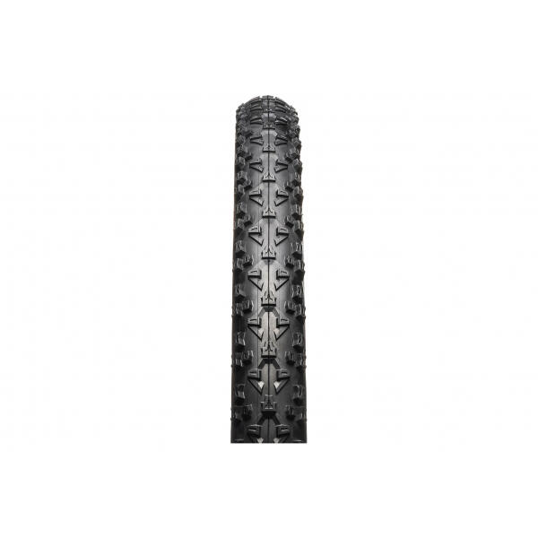 Pneu para bicicleta de montanha Hutchinson rock ii tt 29x2.00 tr, preto (50-622)