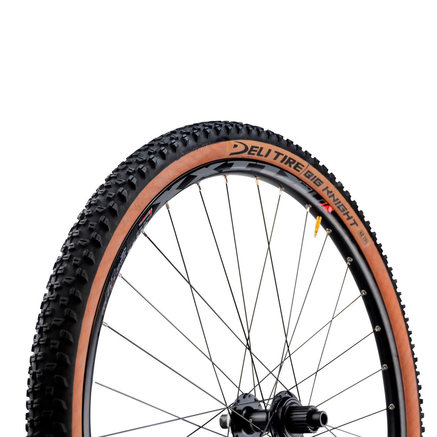 Roue 650b double online paroi