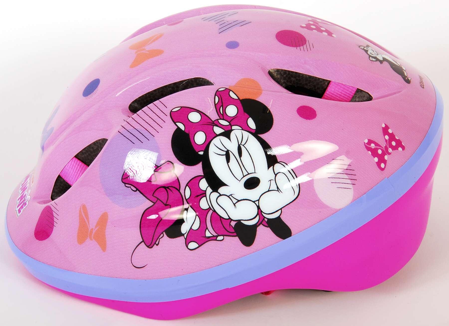 CASQUE DE VÉLO ENFANT MINNIE 7/7