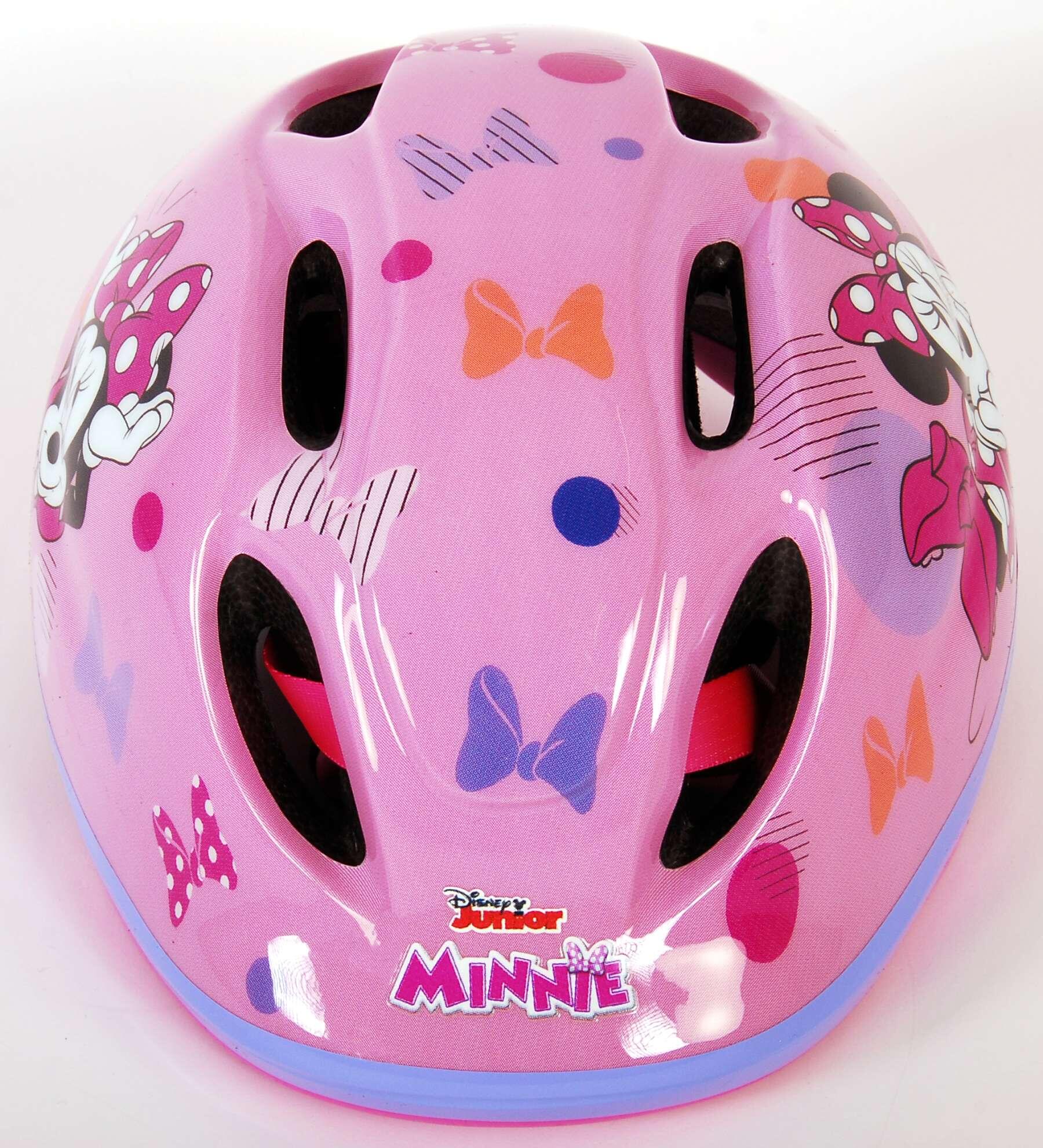 CASQUE DE VÉLO ENFANT MINNIE 4/7