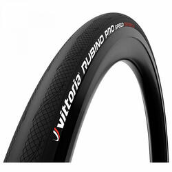 Vittoria - pneu pliable rubino pro speed graphene 2.0 noir 700x25c