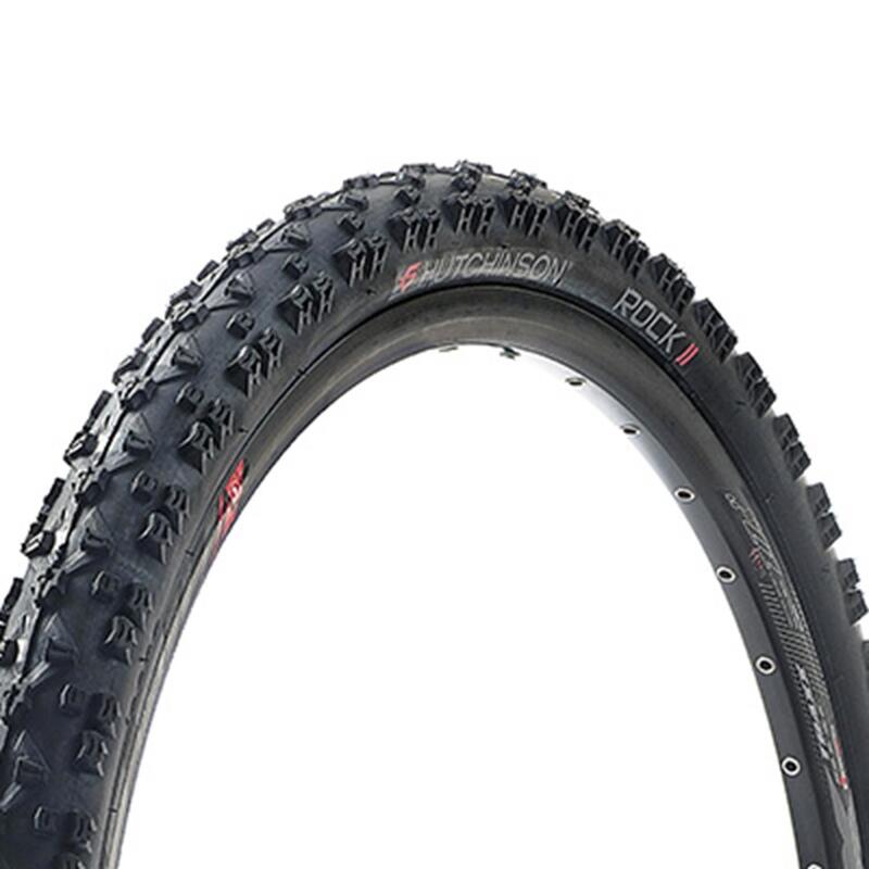 Pneu vtt 20 x 1.75 hutchinson rock noir tr (47-406)