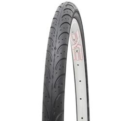 Pneu vtt urbain 26 x 1.50 Deli s-611 slick noir tr (40-559)