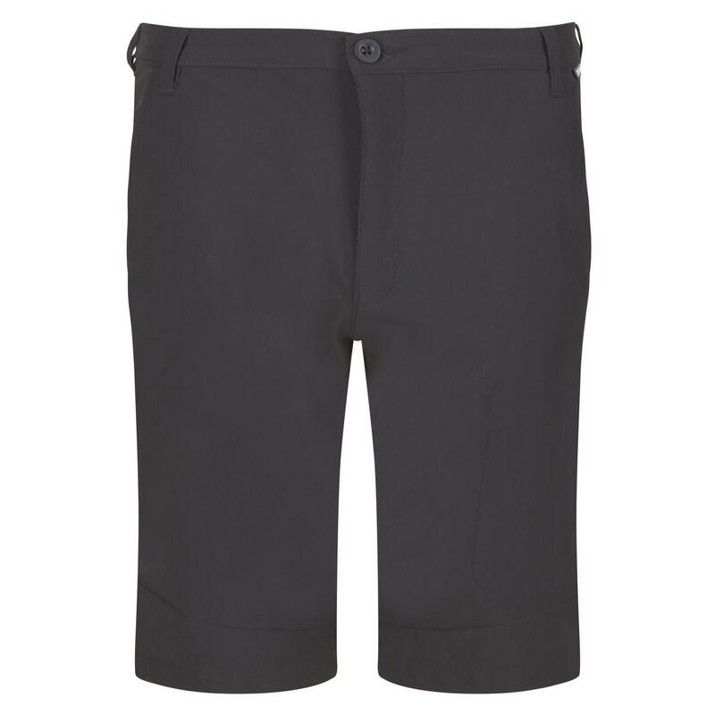 Short de marche HIGHTON Homme (Gris foncé)