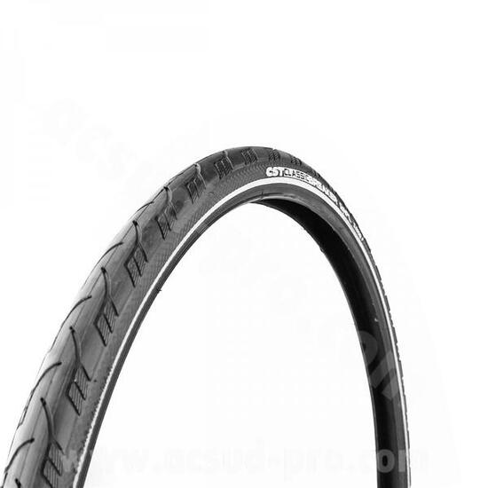 Pneu 700 x 38c cst c1838 vtc bande anti crevaison