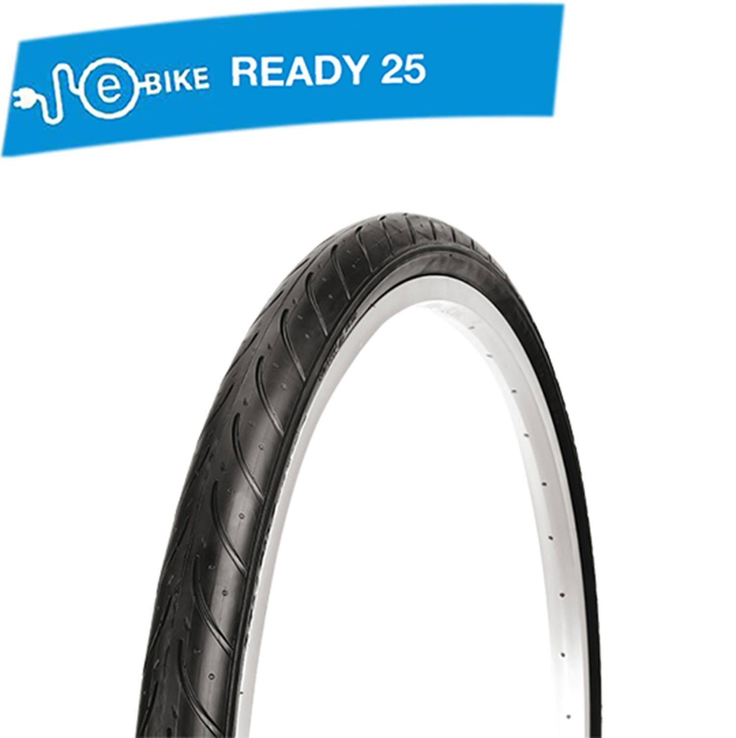DELI TIRE Pneumatico antiforatura Deli TR S-611 Blue Way TT
