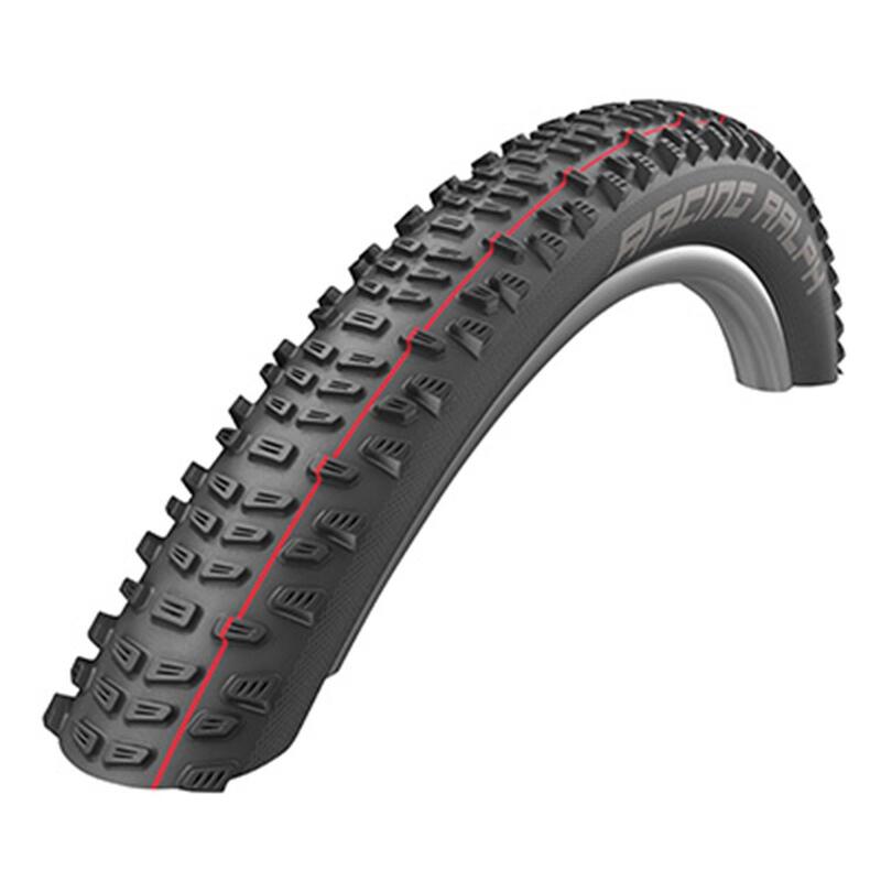 Vouwband Schwalbe Racing Ralph Addix Speed SnakeSkin 27.5 x 2.25" / 57-584 mm -