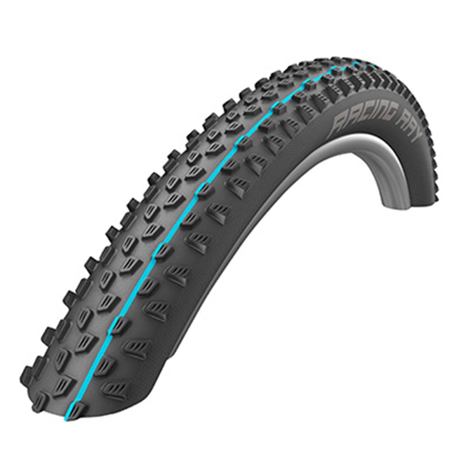 Schwalbe RACING RAY PERF 27.5  x  2.25 Tyre 1/4