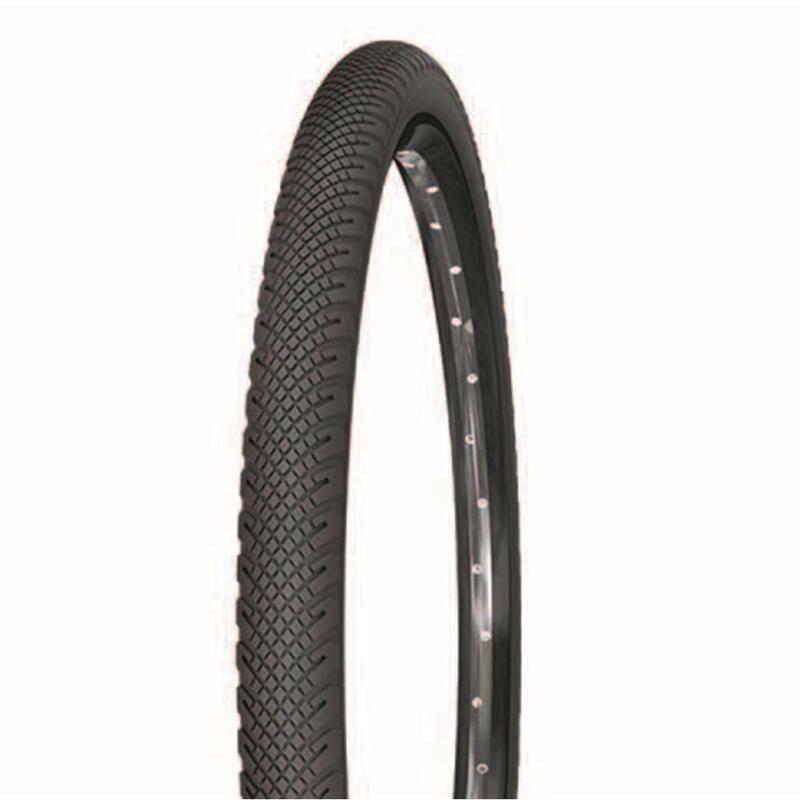 Cubierta 26x1.75 country rock negra