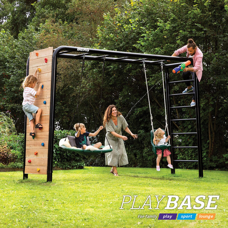 BERG Playbase accessoire mur d'escalade