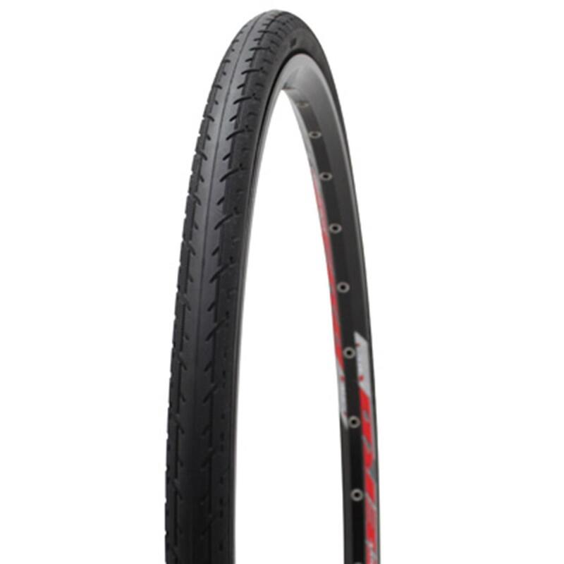 Pneu vtt urbain 26 x 1.15 Deli noir slick tr (28-559)