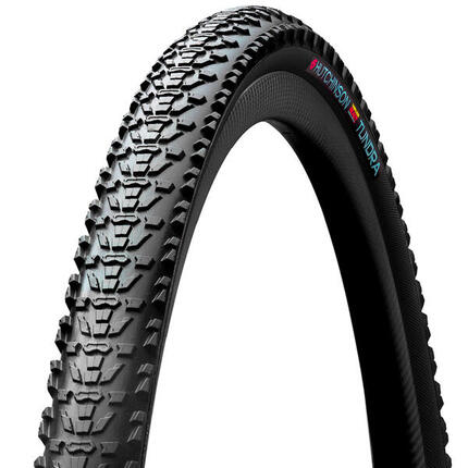 PNEU GRAVEL 700 X 40 HUTCHINSON TUNDRA NOIR TUBELESS READY TS (40-622)