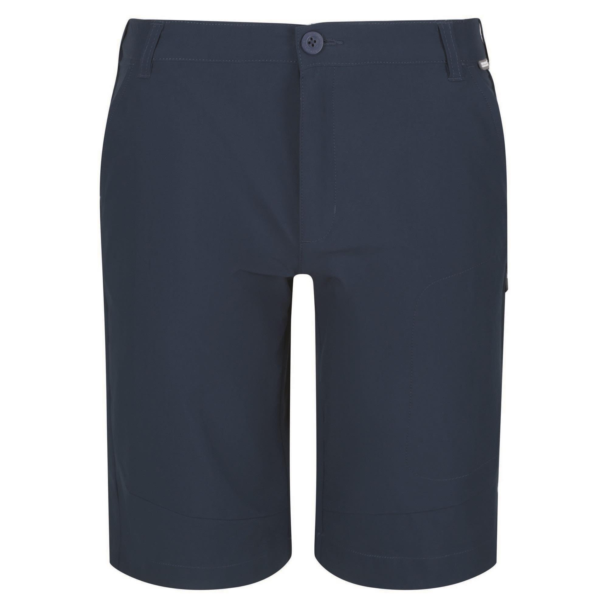 Men's HIGHTON walking shorts (Dark denim)