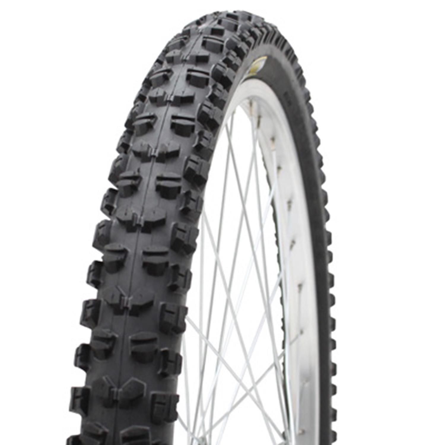 Pneu vtt 26 x 2.10 Deli noir tr 54 559 DELITIRE Decathlon